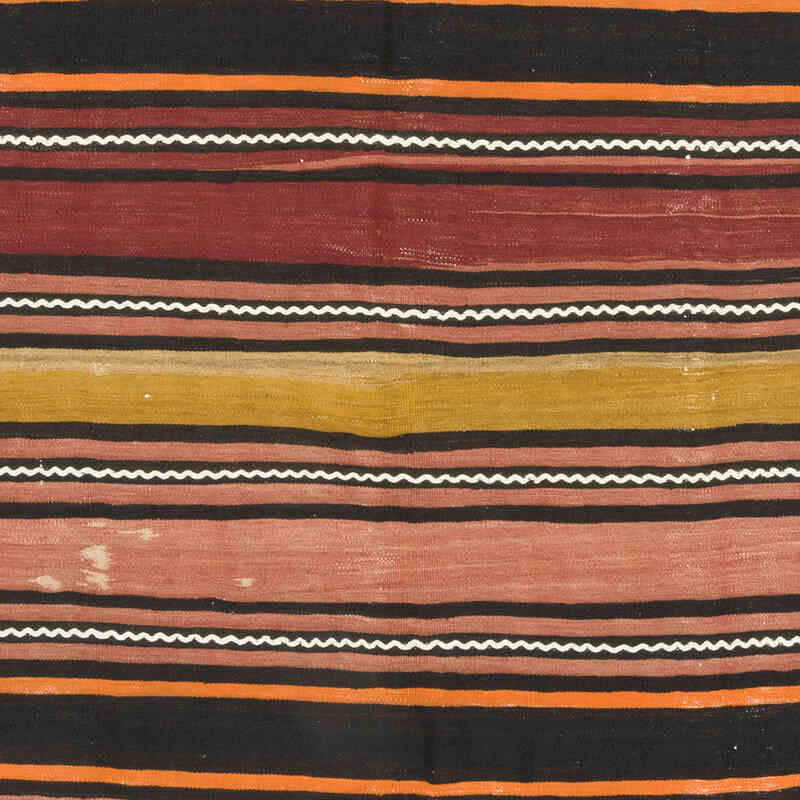 Alfombra Vintage Kilim Turca - 161 cm x 312 cm - K0070834