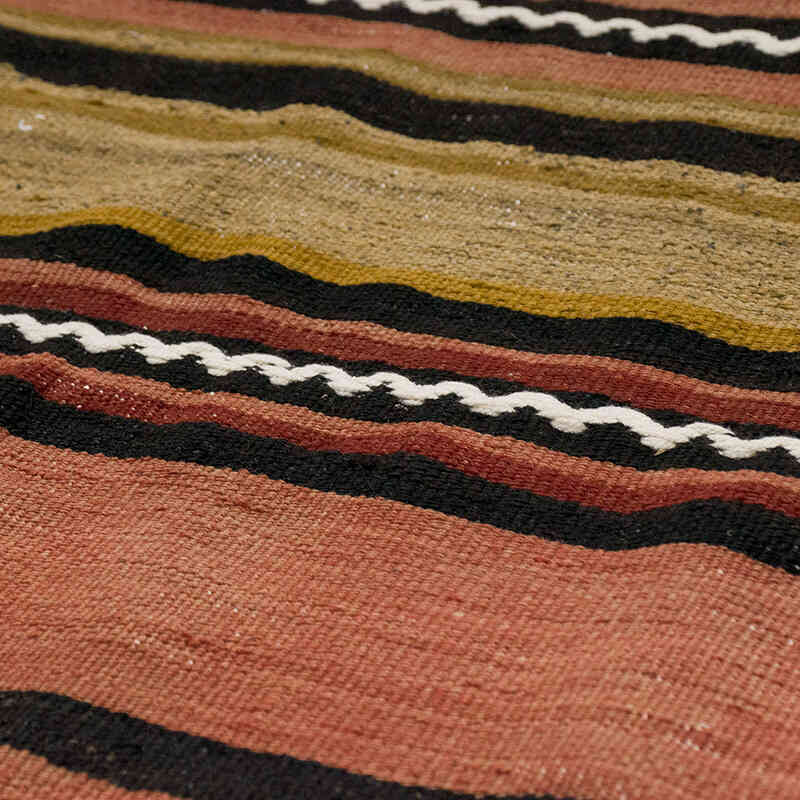 Alfombra Vintage Kilim Turca - 161 cm x 312 cm - K0070834