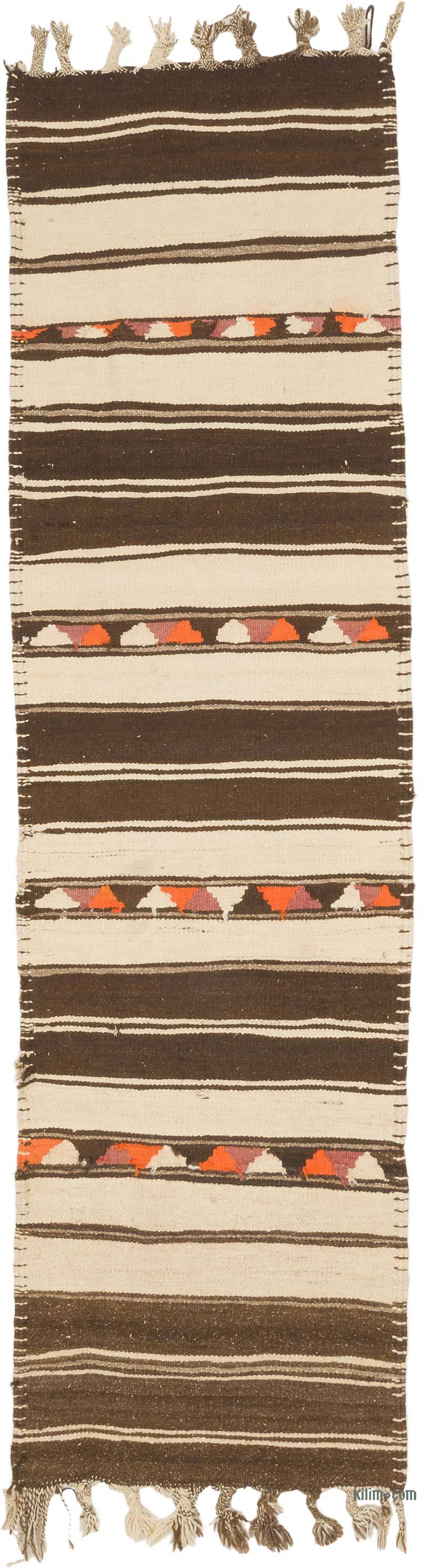 Anadolu Yolluk Kilim - 73 cm x 267 cm - K0070836