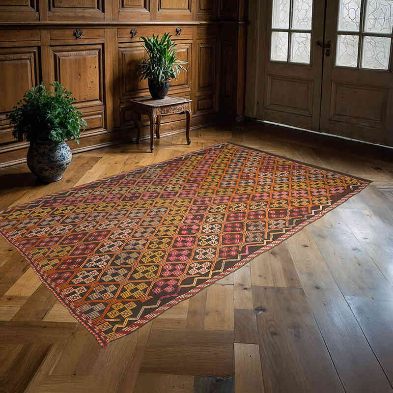 Alfombra Jijim Anatolia Vintage - 161 cm x 265 cm - K0070837