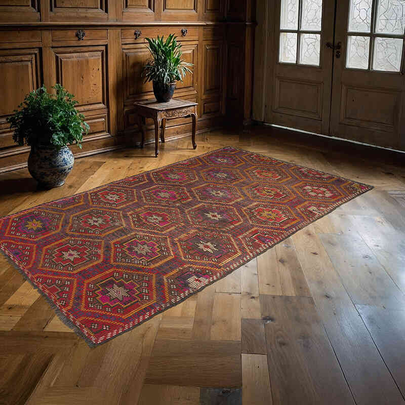 Alfombra Jijim Anatolia Vintage - 157 cm x 265 cm - K0070840