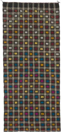 Vintage Anadolu Cicim - 133 cm x 298 cm
