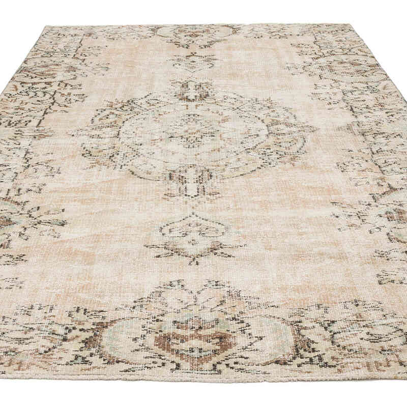 El Dokuma Vintage Hali - 162 cm x 250 cm - K0070853