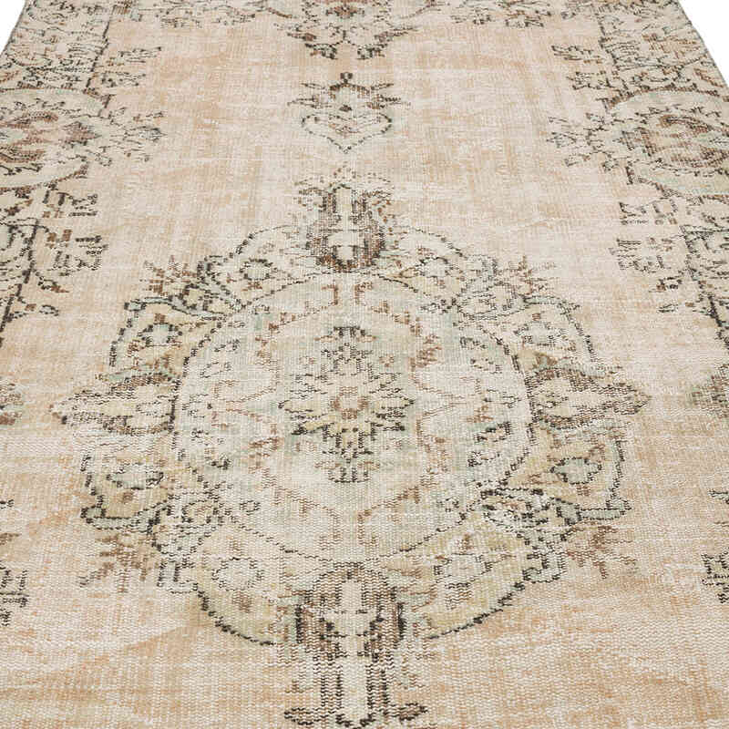 El Dokuma Vintage Hali - 162 cm x 250 cm - K0070853