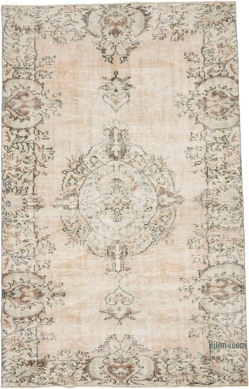 El Dokuma Vintage Hali - 162 cm x 250 cm - K0070853