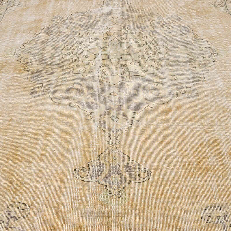 El Dokuma Vintage Hali - 204 cm x 232 cm - K0070854