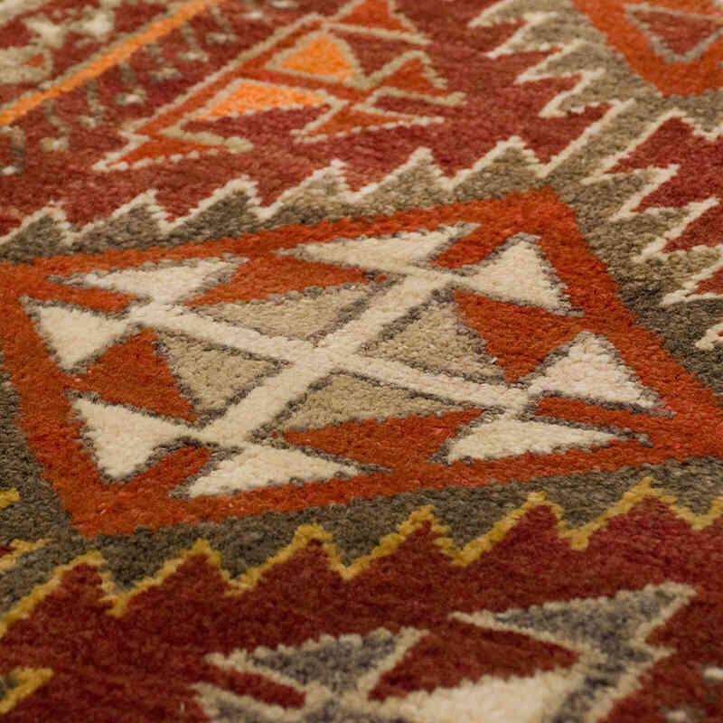 Alfombra Vintage de pasillo - 83 cm x 390 cm - K0070861