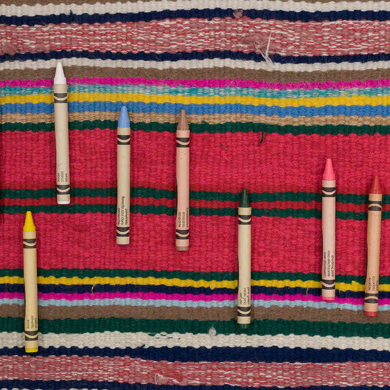 Vintage Turkish Kilim Runner - 4' 1" x 11' 4" (49" x 136") - K0070867