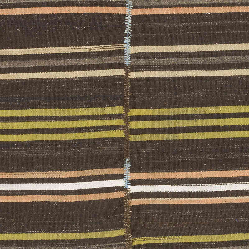 Vintage Anatolian Kilim Rug - 5' 4" x 7' 11" (64" x 95") - K0070877