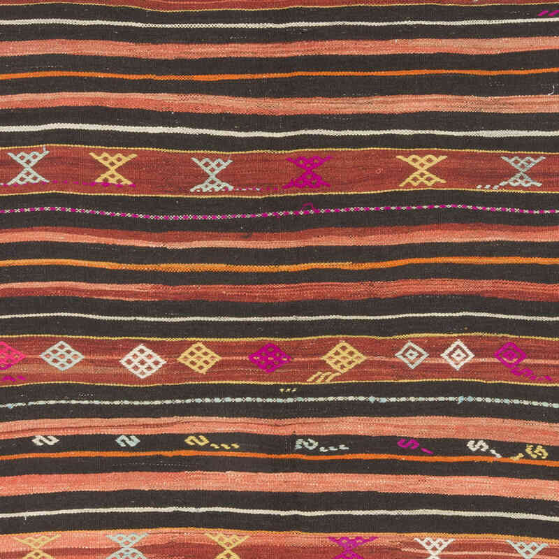 Alfombra Vintage Kilim Turca - 182 cm x 326 cm - K0070878