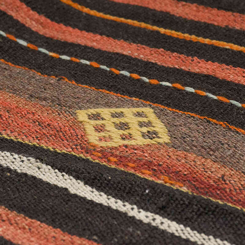 Alfombra Vintage Kilim Turca - 182 cm x 326 cm - K0070878