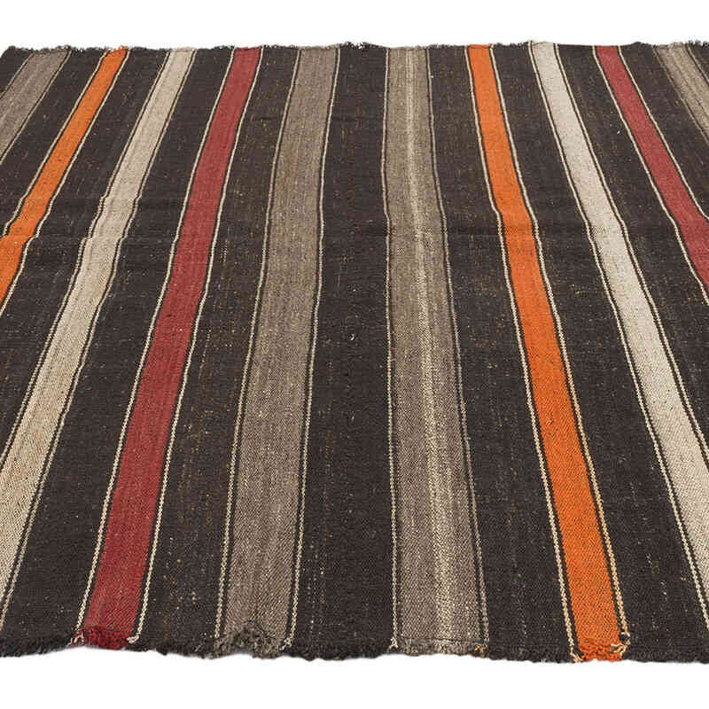Vintage Anadolu Kilim - 181 cm x 217 cm - K0070907