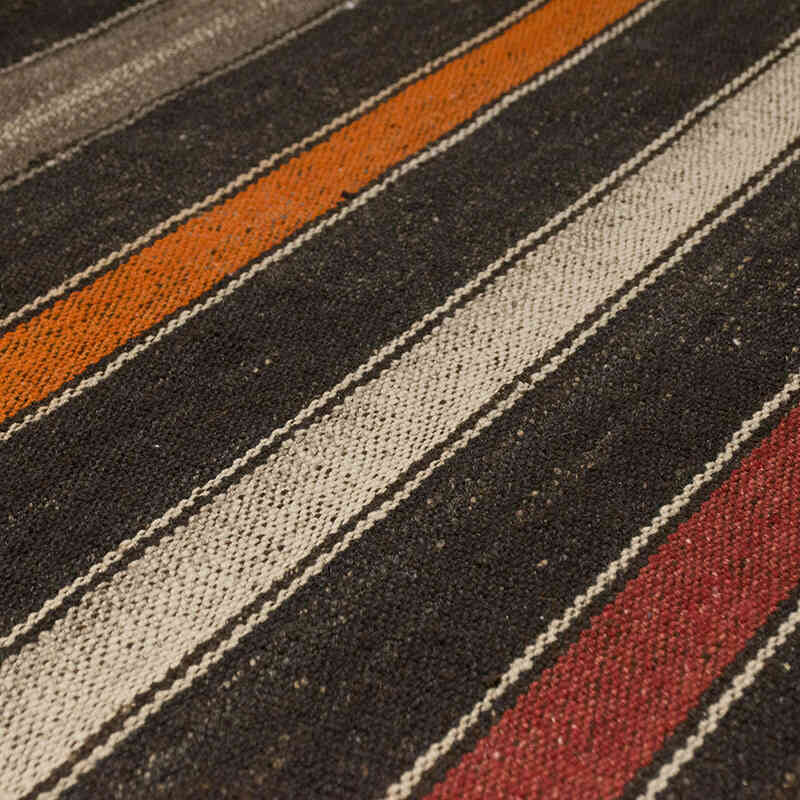 Vintage Anadolu Kilim - 181 cm x 217 cm - K0070907
