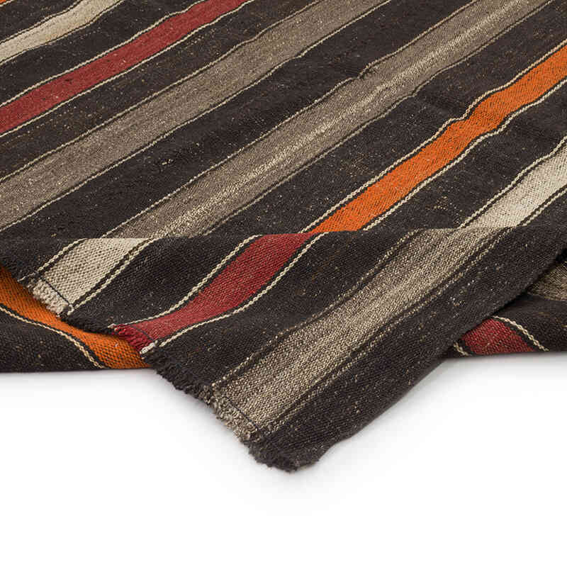 Vintage Anadolu Kilim - 181 cm x 217 cm - K0070907