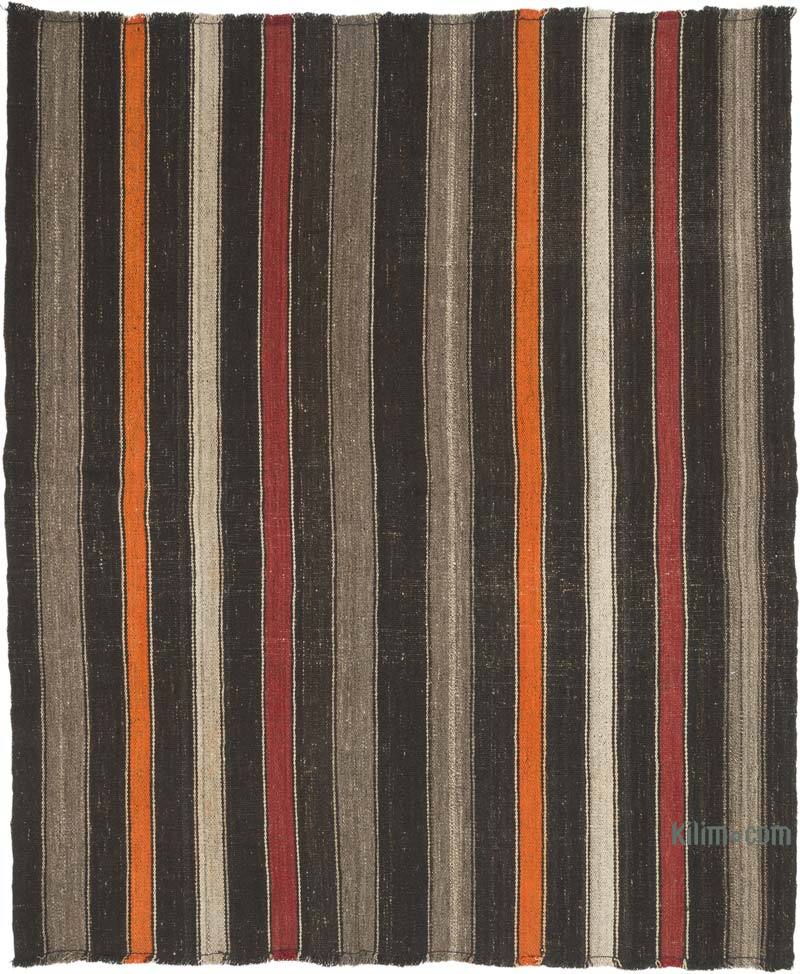 Vintage Anadolu Kilim - 181 cm x 217 cm - K0070907