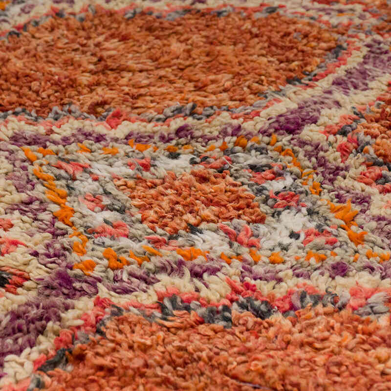 Alfombra Vintage de pasillo - 100 cm x 336 cm - K0070911