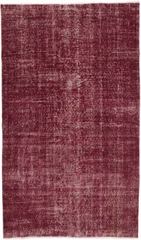 Boyali El Dokuma Vintage Hali - 144 cm x 240 cm