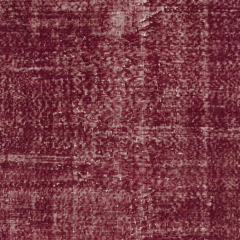 Alfombra Turca Vintage Sobre-teñida - 144 cm x 240 cm - K0070916