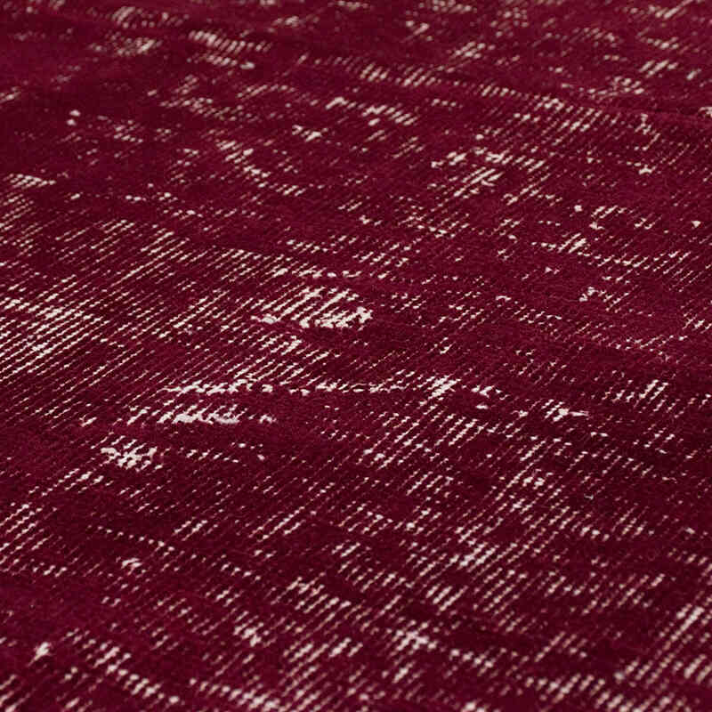 Alfombra Turca Vintage Sobre-teñida - 144 cm x 240 cm - K0070916