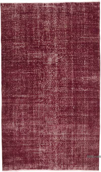 Boyali El Dokuma Vintage Hali - 144 cm x 240 cm