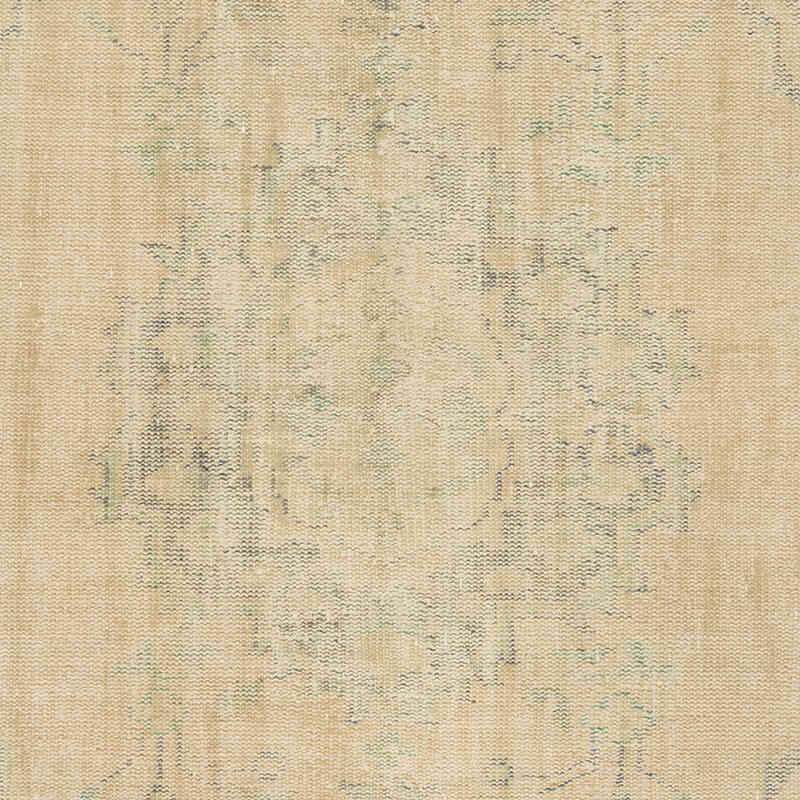 Alfombra Vintage Turca Anudada a Mano - 158 cm x 251 cm - K0070924