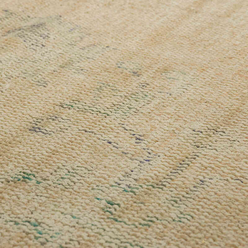 Alfombra Vintage Turca Anudada a Mano - 158 cm x 251 cm - K0070924