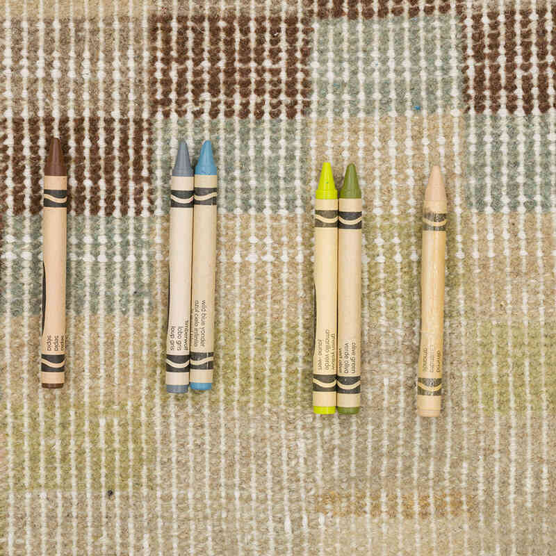 El Dokuma Vintage Hali - 143 cm x 240 cm - K0070942
