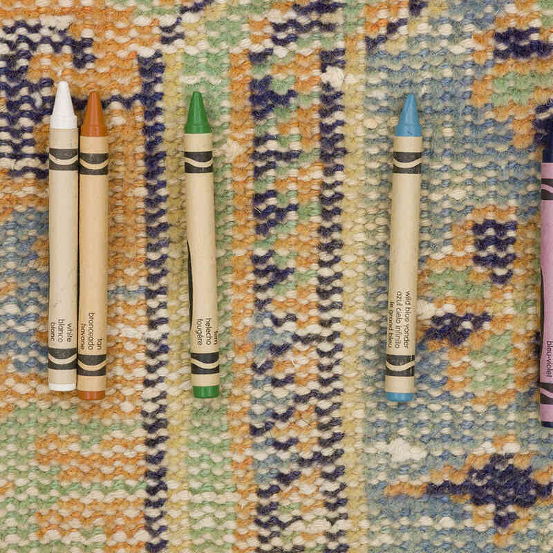 Vintage Turkish Hand-Knotted Runner - 3' 5" x 11' 4" (41" x 136") - K0070950