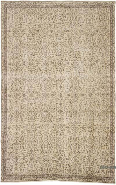 El Dokuma Vintage Hali - 170 cm x 265 cm