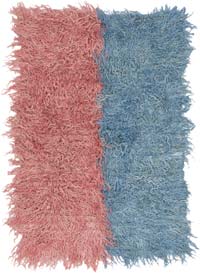Vintage Filikli Tulu Rug - 4'  x 5' 10" (48" x 70")