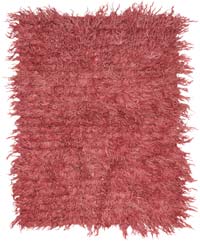 Vintage Filikli Tulu Rug - 3' 9" x 4' 9" (45" x 57")