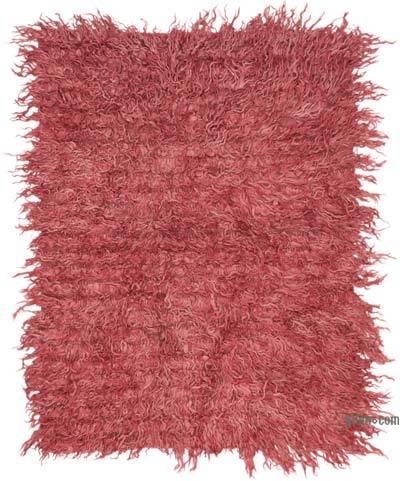 Vintage Filikli Tülü - 115 cm x 145 cm