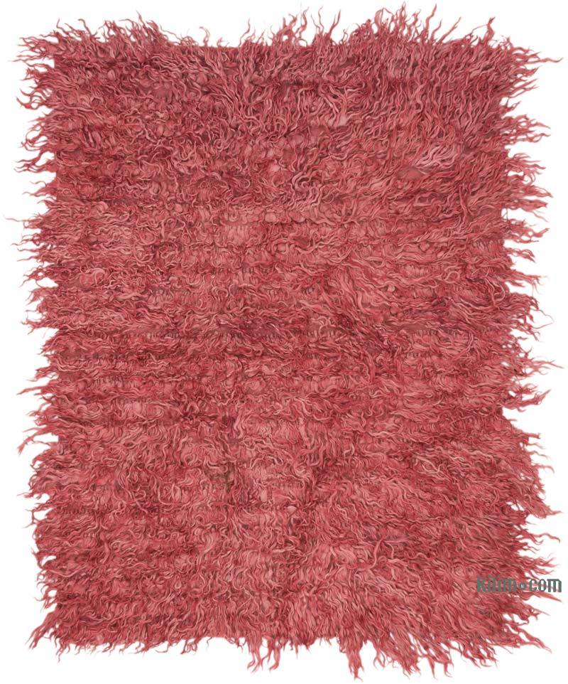 Vintage Filikli Tulu Rug - 3' 9" x 4' 9" (45" x 57") - K0070975