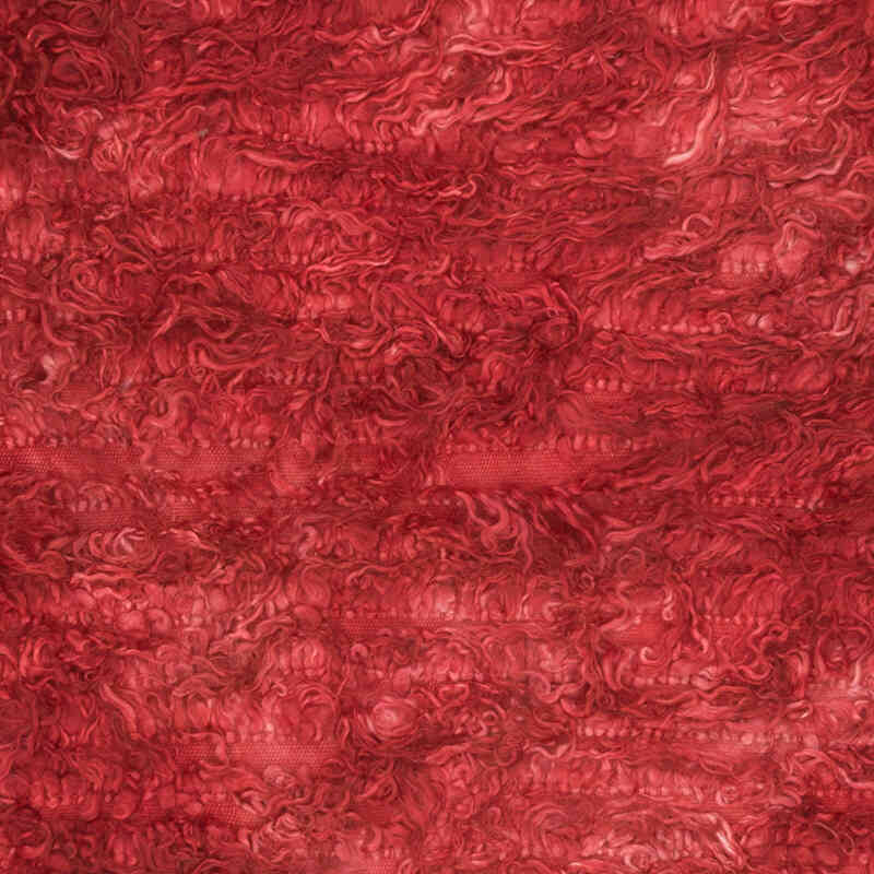 Vintage Filikli Tulu Rug - 5'  x 5' 3" (60" x 63") - K0070976