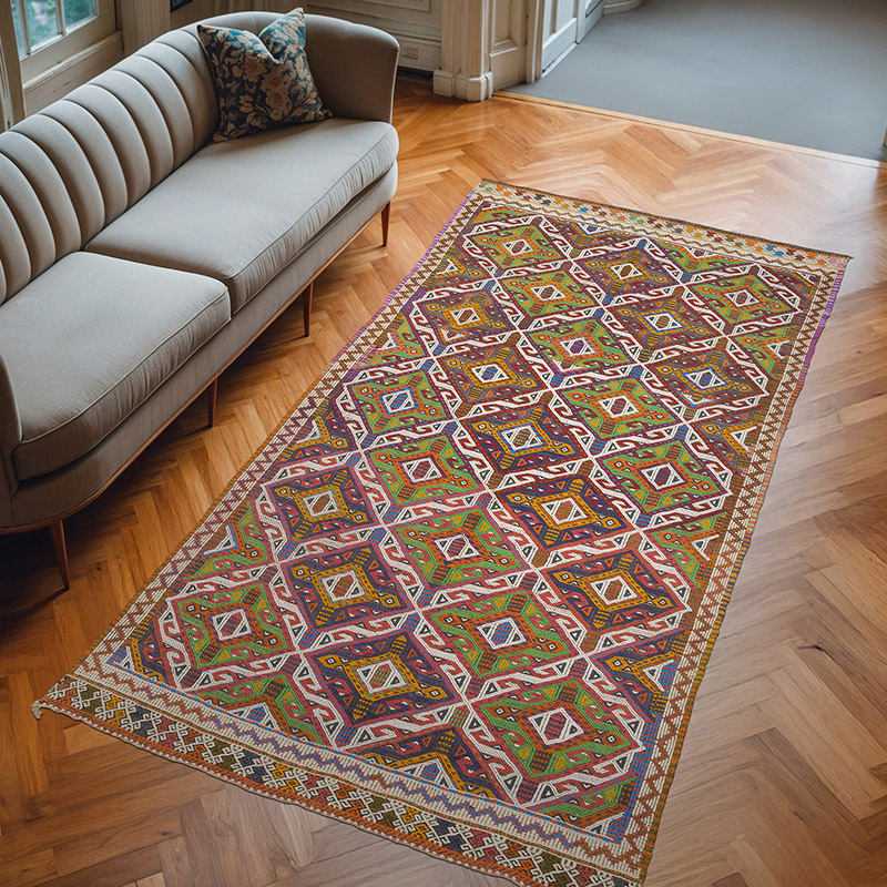 Alfombra Jijim Anatolia Vintage - 172 cm x 310 cm - K0070979