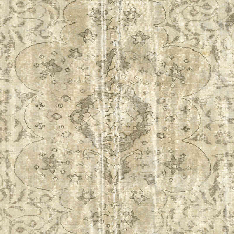 Alfombra Vintage Turca Anudada a Mano - 168 cm x 248 cm - K0070993