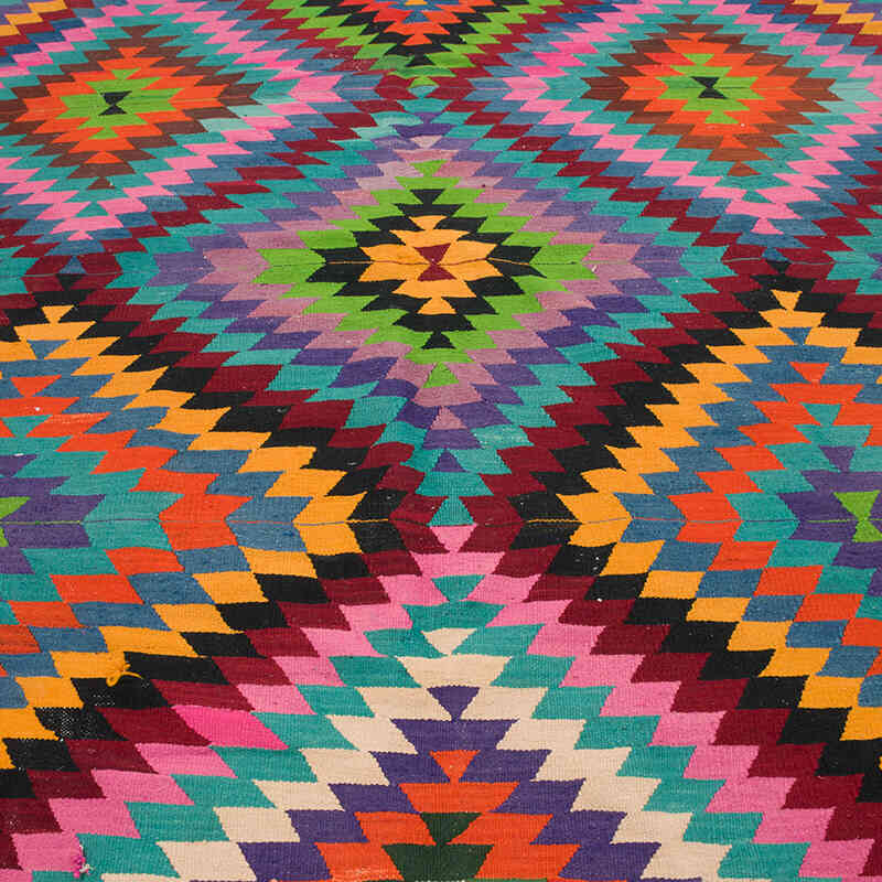 Anadolu Kilimi - 205 cm x 287 cm - K0071007