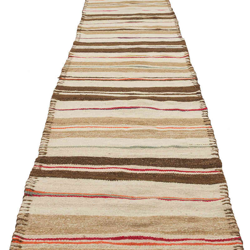 Anadolu Yolluk Kilim - 82 cm x 395 cm - K0071017