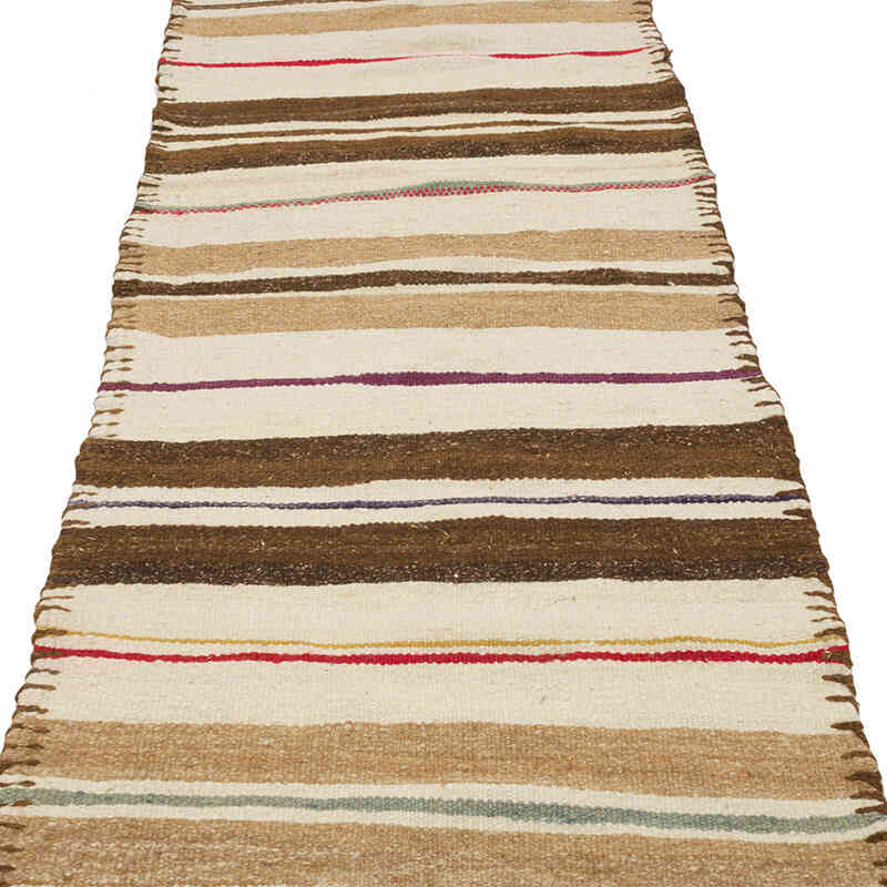 Anadolu Yolluk Kilim - 82 cm x 395 cm - K0071017