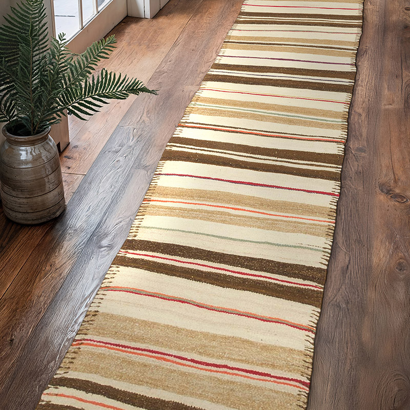 Anadolu Yolluk Kilim - 82 cm x 395 cm - K0071017