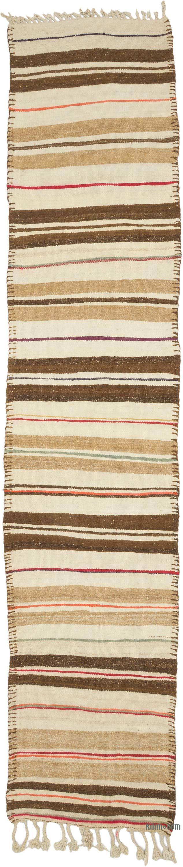 Anadolu Yolluk Kilim - 82 cm x 395 cm - K0071017