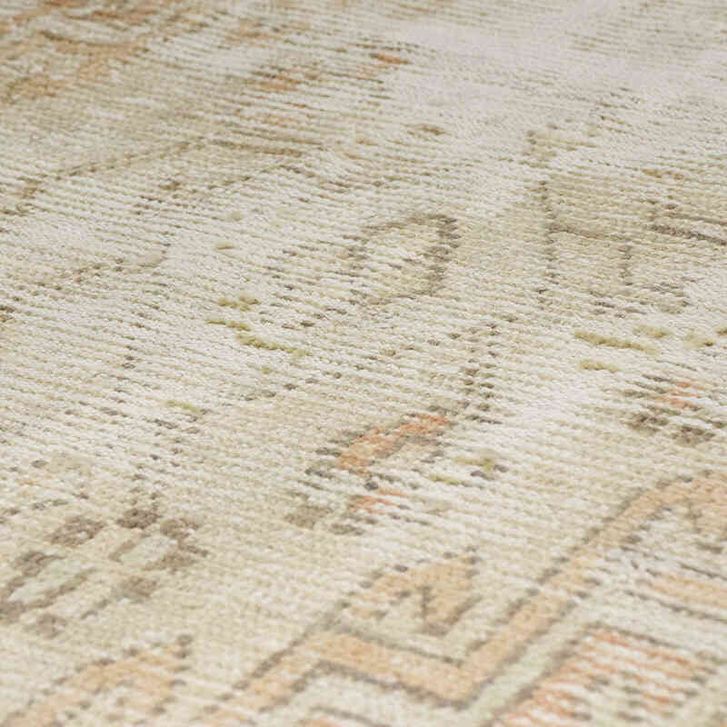 Alfombra Turca Vintage De Pasillo - 96 cm x 317 cm - K0071019