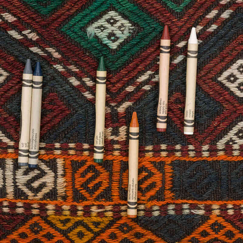 Alfombra Jijim Anatolia Vintage - 80 cm x 113 cm - K0071028