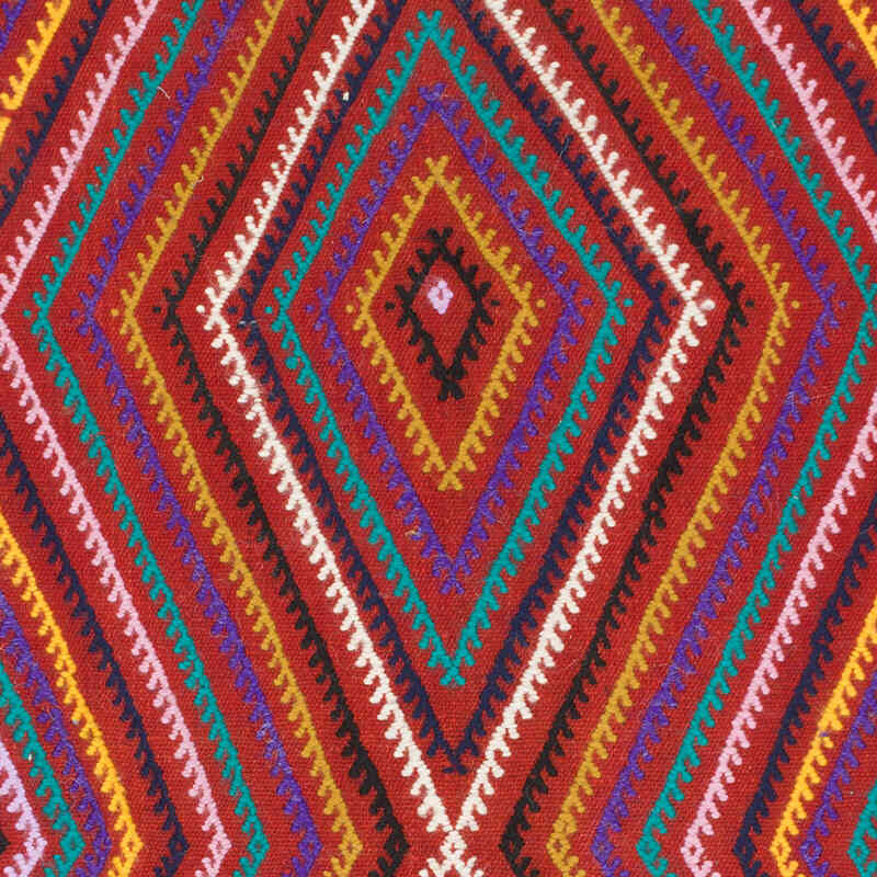 Alfombra Jijim Anatolia Vintage - 87 cm x 113 cm - K0071031