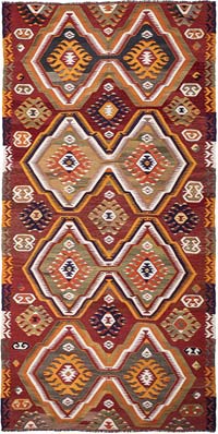 Mut Kilimi - 166 cm x 333 cm
