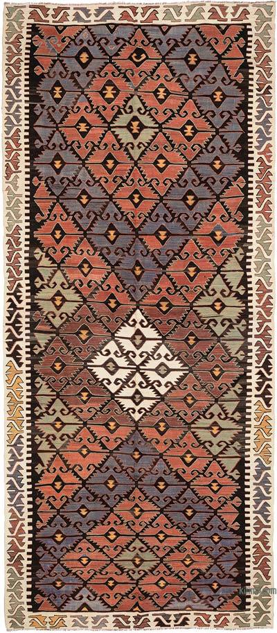 Vintage Sivrihisar Kilimi - 165 cm x 380 cm