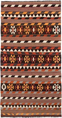 Mut Kilimi - 152 cm x 285 cm