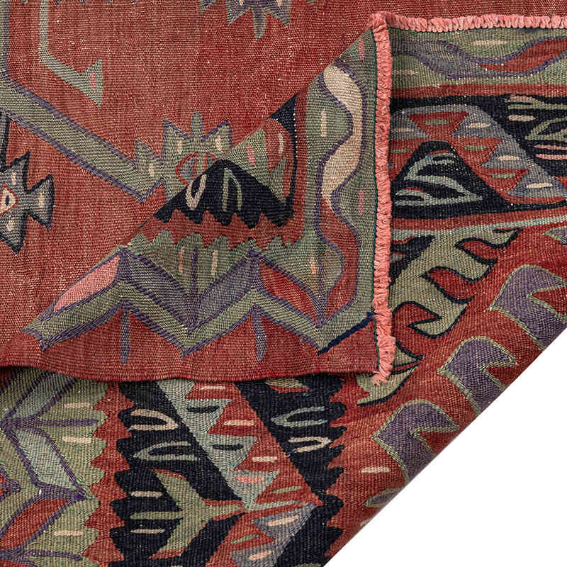 Oushak Kilim Vintage - 175 cm x 296 cm - K0071051