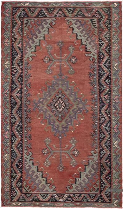 Uşak Kilimi - 175 cm x 296 cm