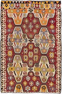 Mut Kilimi - 166 cm x 243 cm
